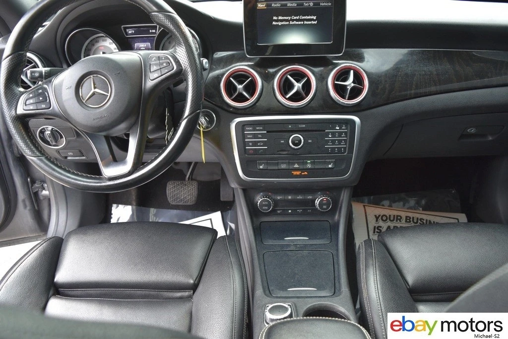 2016 Mercedes-Benz C117 CLA - Image 14 of 21