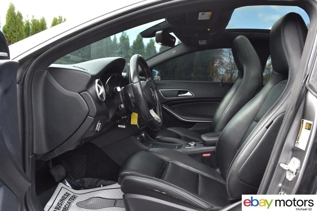 2016 Mercedes-Benz C117 CLA - Image 10 of 21