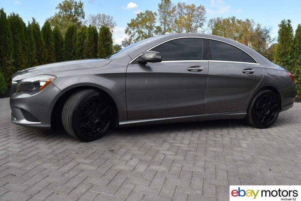 2016 Mercedes-Benz C117 CLA - Image 8 of 21