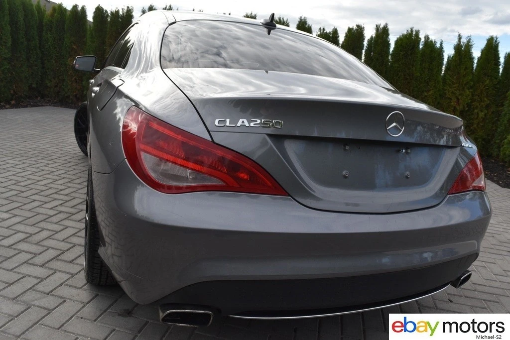 2016 Mercedes-Benz C117 CLA - Image 6 of 21