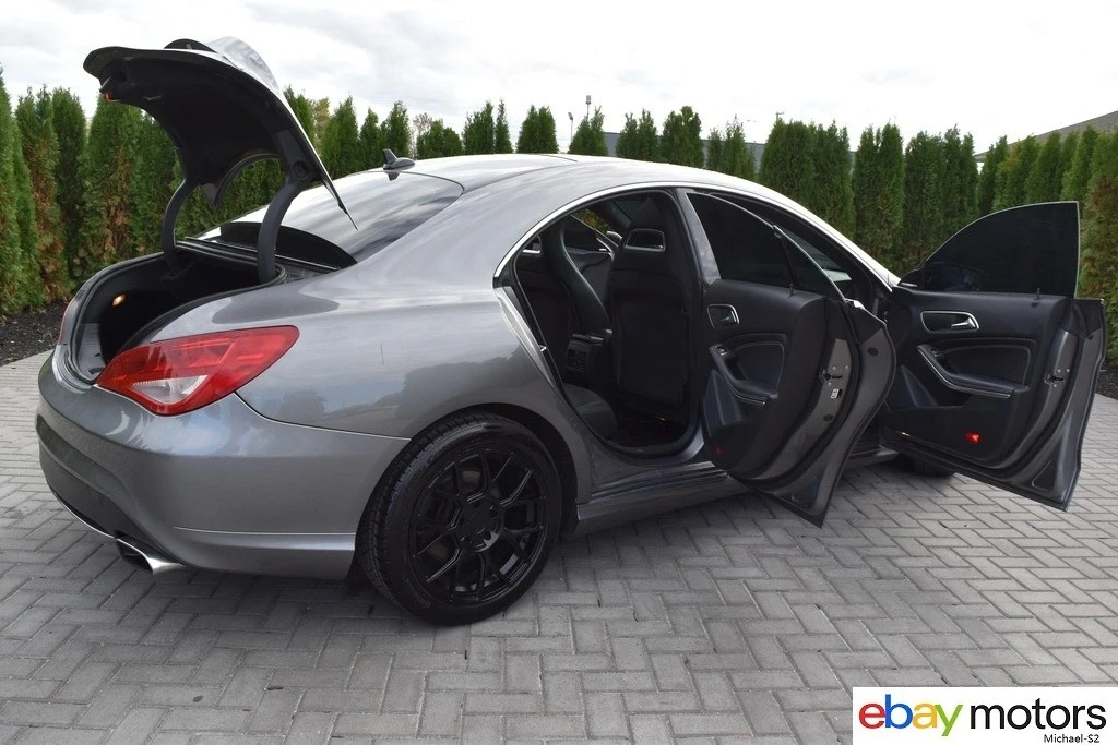 2016 Mercedes-Benz C117 CLA - Image 18 of 21