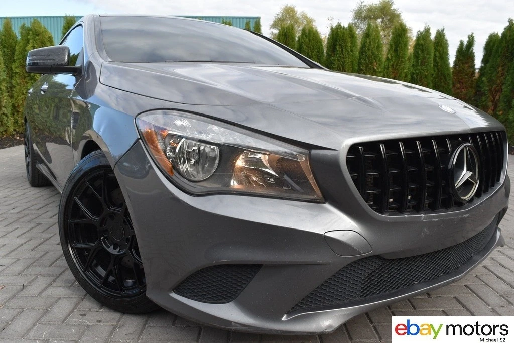 2016 Mercedes-Benz C117 CLA - Image 2 of 21