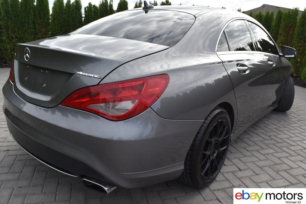 2016 Mercedes-Benz C117 CLA - Image 5 of 21
