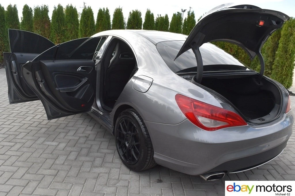 2016 Mercedes-Benz C117 CLA - Image 17 of 21