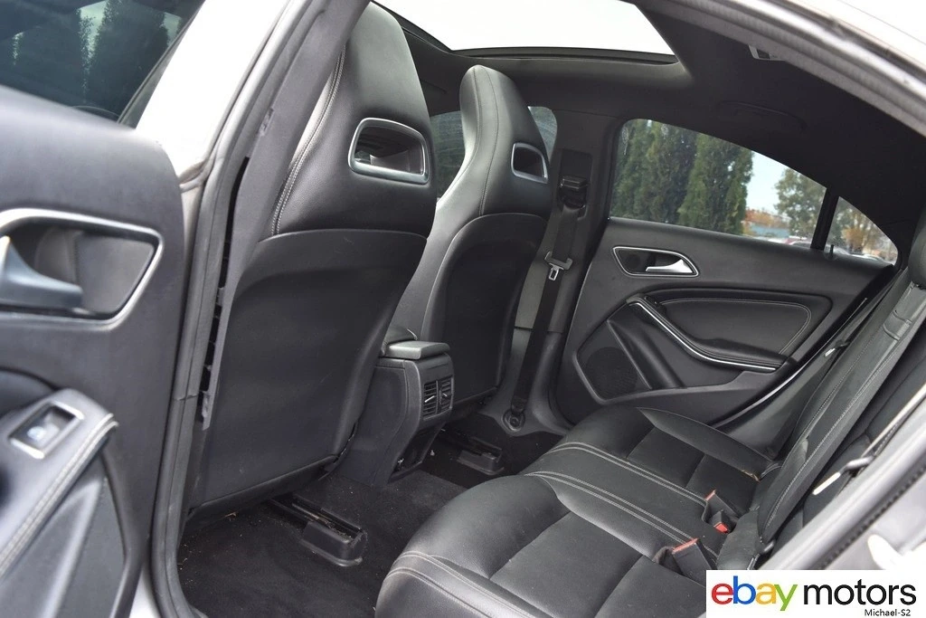 2016 Mercedes-Benz C117 CLA - Image 13 of 21