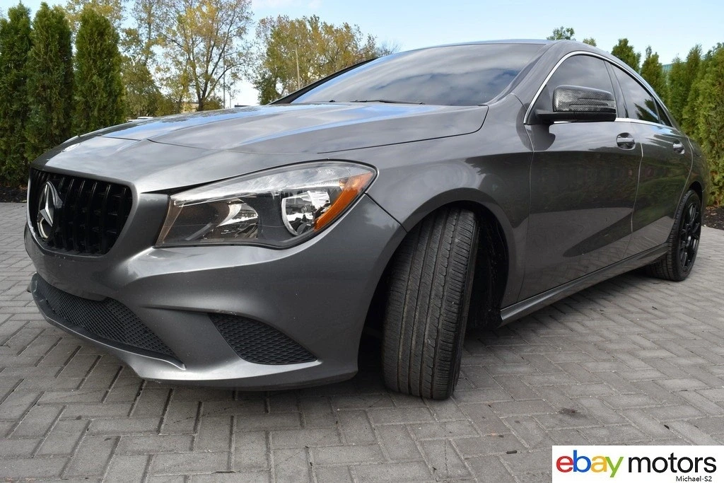2016 Mercedes-Benz C117 CLA - Image 9 of 21