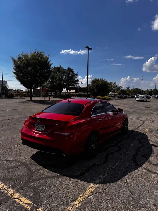 2016 Mercedes-Benz C117 CLA - Image 3 of 12