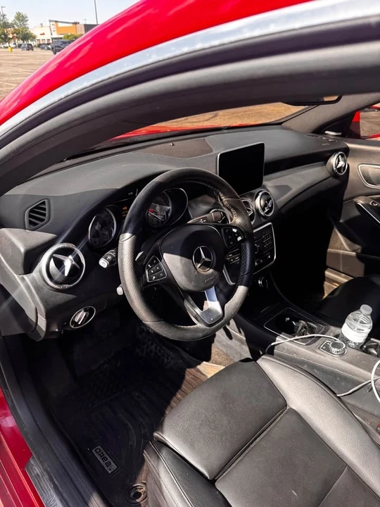 2016 Mercedes-Benz C117 CLA - Image 8 of 12