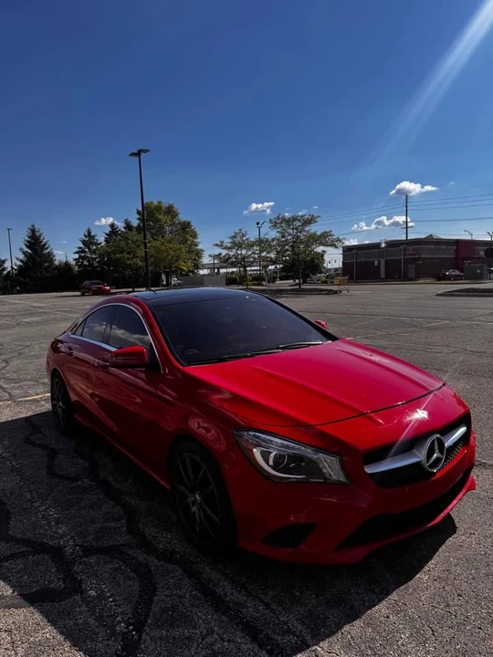 2016 Mercedes-Benz C117 CLA - Image 5 of 12
