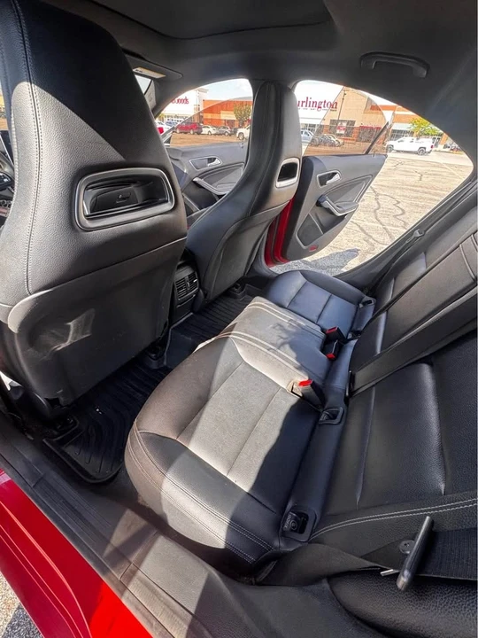 2016 Mercedes-Benz C117 CLA - Image 11 of 12