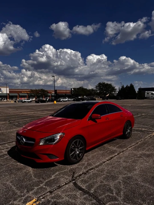 2016 Mercedes-Benz C117 CLA - Image 6 of 12
