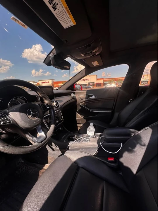 2016 Mercedes-Benz C117 CLA - Image 7 of 12