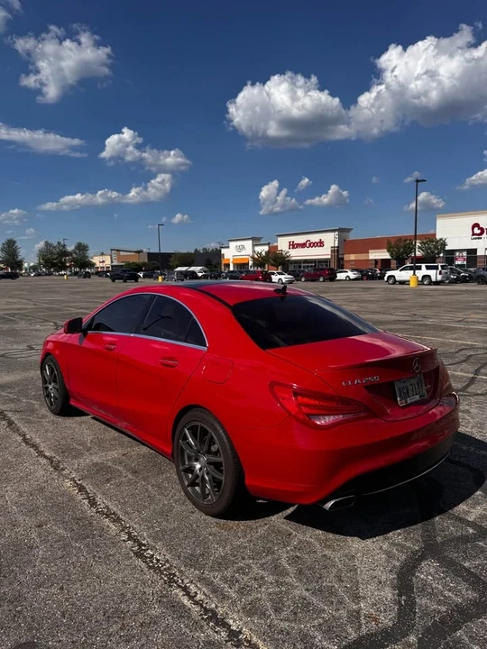 2016 Mercedes-Benz C117 CLA - Image 2 of 12