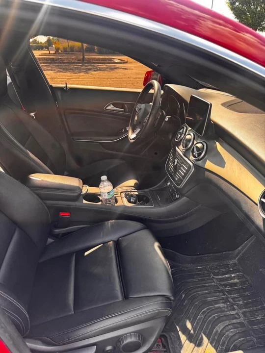 2016 Mercedes-Benz C117 CLA - Image 10 of 12