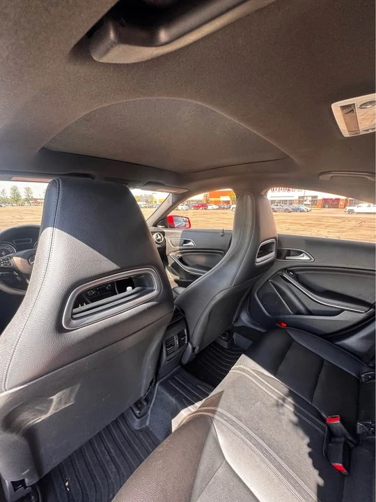 2016 Mercedes-Benz C117 CLA - Image 9 of 12
