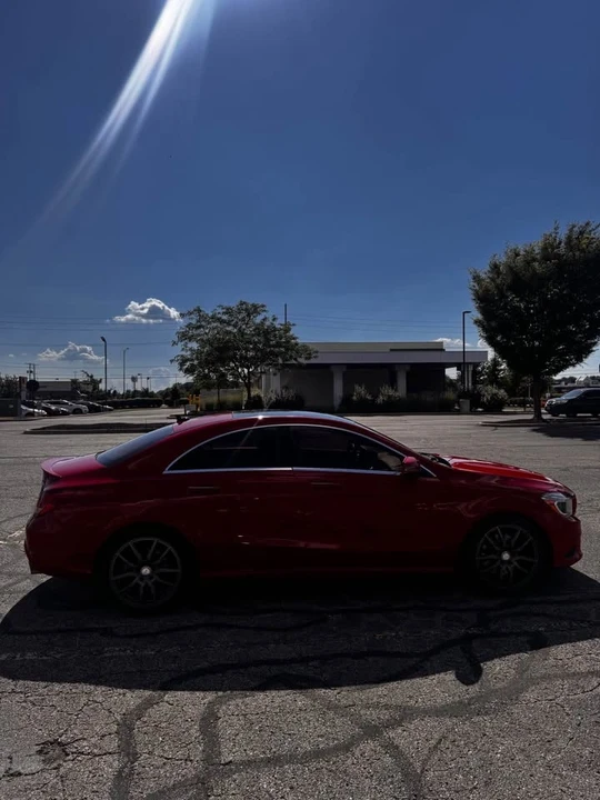 2016 Mercedes-Benz C117 CLA - Image 4 of 12