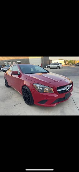 2016 Mercedes-Benz C117 CLA - Image 6 of 9