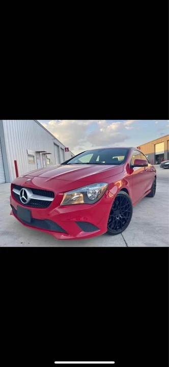 2016 Mercedes-Benz C117 CLA - Image 7 of 9