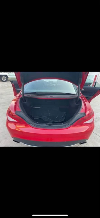 2016 Mercedes-Benz C117 CLA - Image 2 of 9