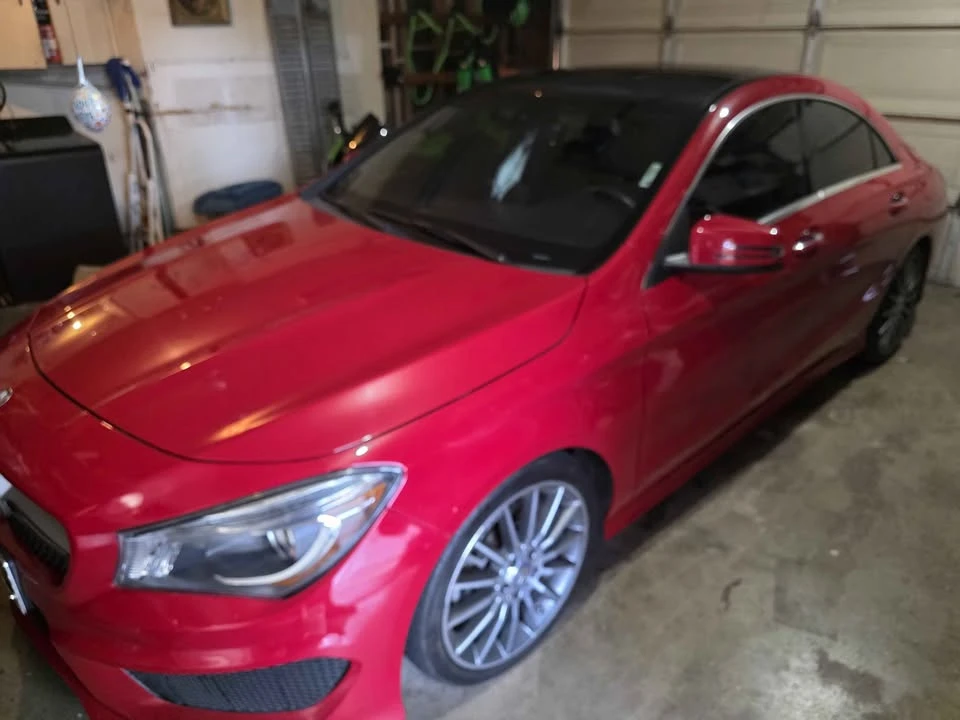 2016 Mercedes-Benz C117 CLA - Image 5 of 9