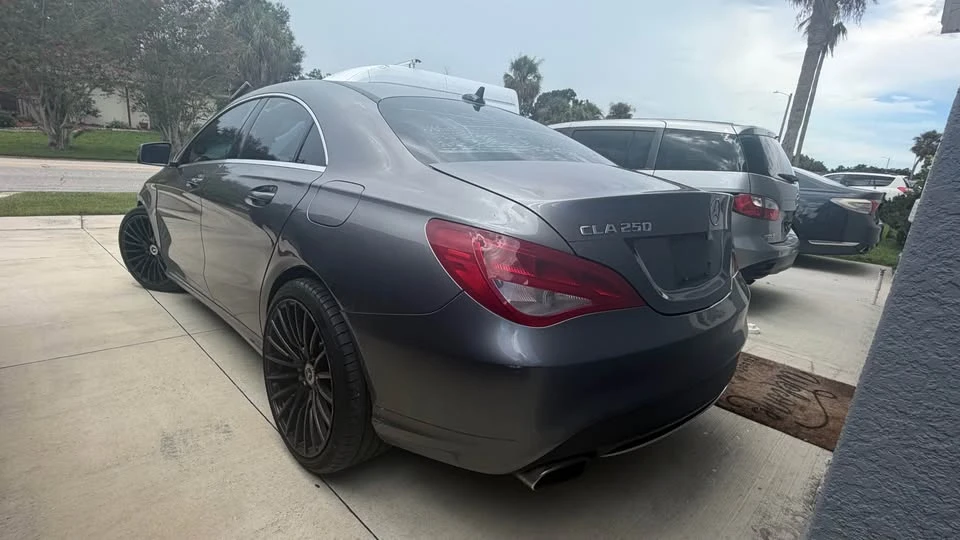 2016 Mercedes-Benz C117 CLA - Image 3 of 7