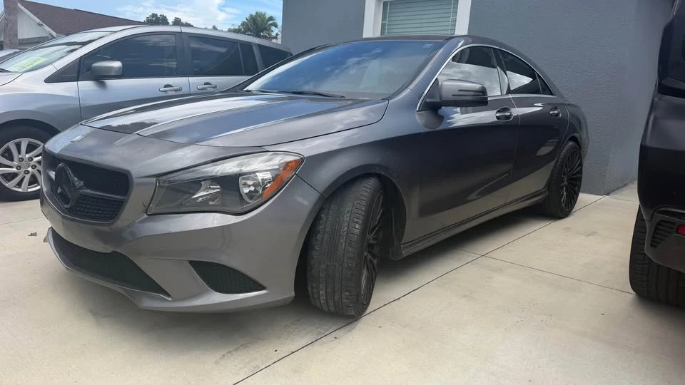 2016 Mercedes-Benz C117 CLA - Image 2 of 7