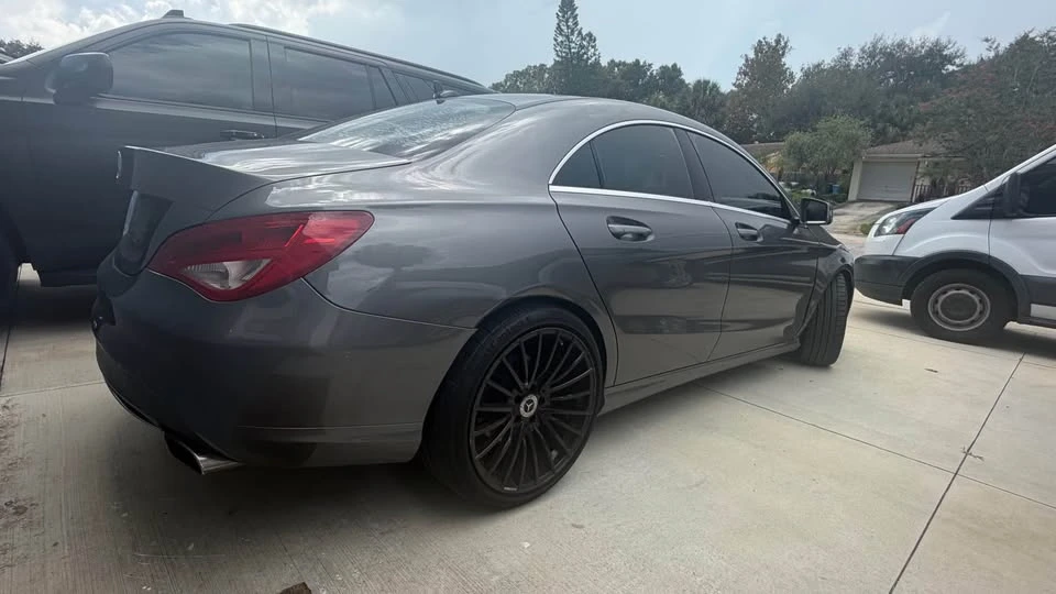 2016 Mercedes-Benz C117 CLA - Image 4 of 7