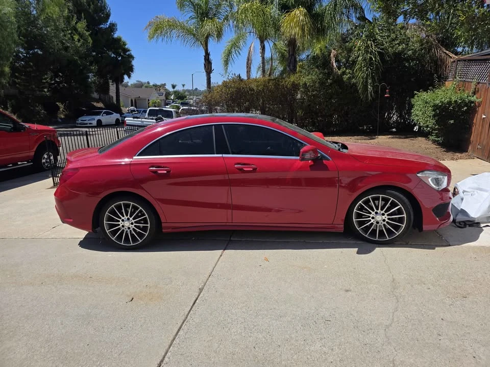 2016 Mercedes-Benz C117 CLA - Image 2 of 9