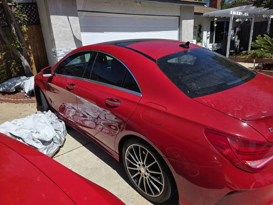 2016 Mercedes-Benz C117 CLA - Image 3 of 9