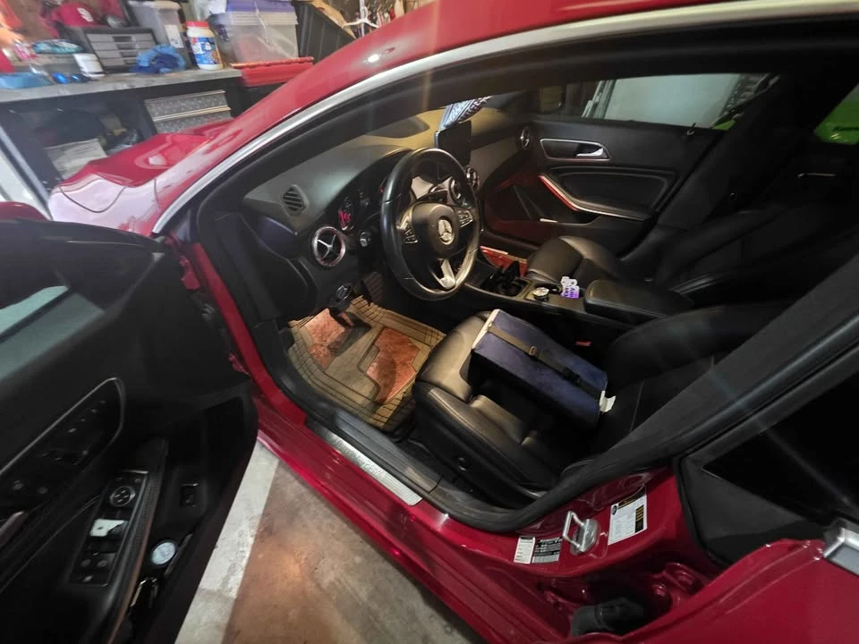2016 Mercedes-Benz C117 CLA - Image 7 of 9