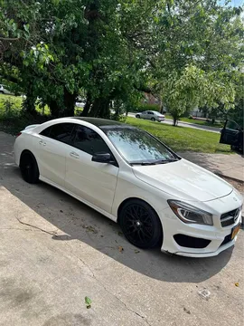 2016 Mercedes-Benz CLA 250 4MATIC Coupe 4D