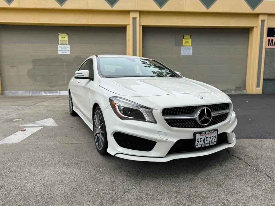 2016 Mercedes-Benz C117 CLA - Image 2 of 14