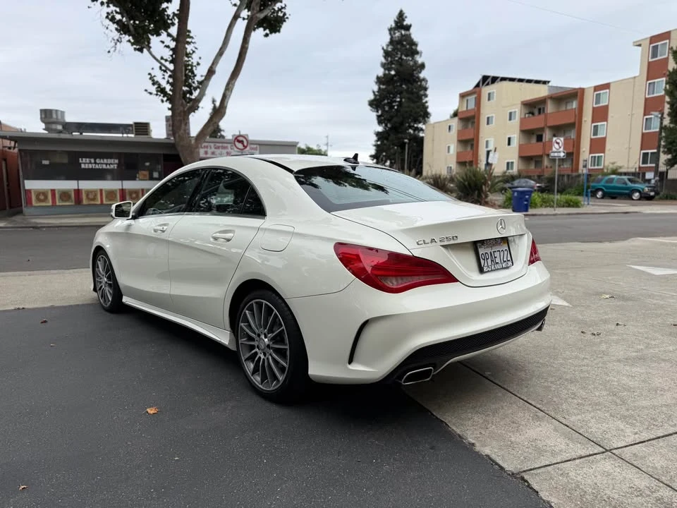 2016 Mercedes-Benz C117 CLA - Image 5 of 14