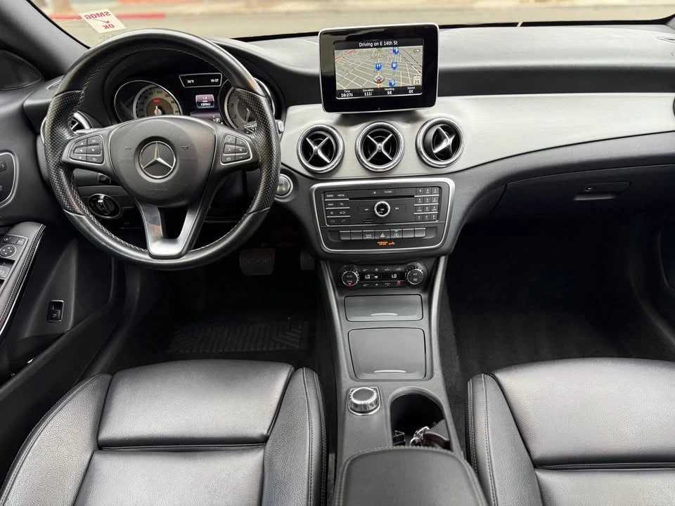 2016 Mercedes-Benz C117 CLA - Image 11 of 14