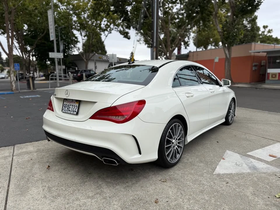 2016 Mercedes-Benz C117 CLA - Image 6 of 14