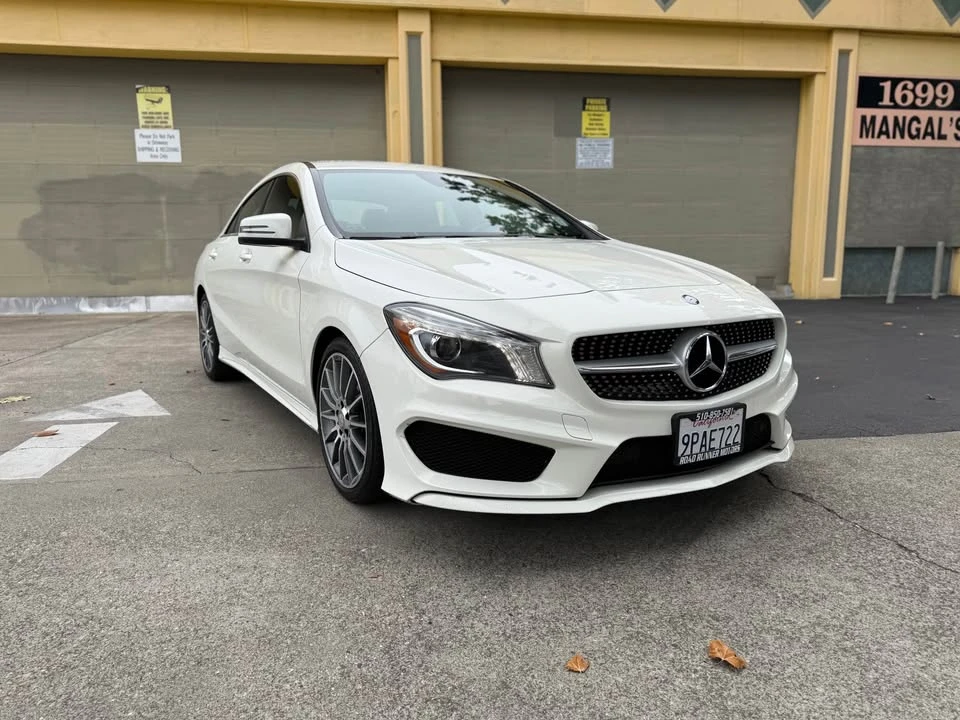 2016 Mercedes-Benz C117 CLA - Image 8 of 14