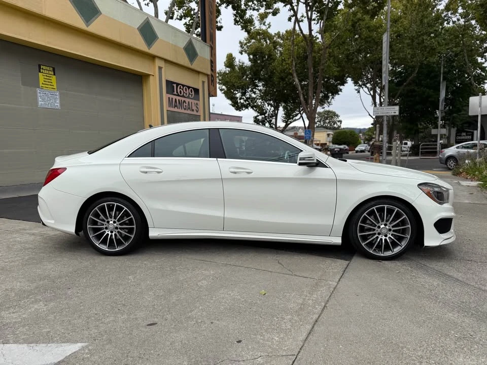 2016 Mercedes-Benz C117 CLA - Image 4 of 14