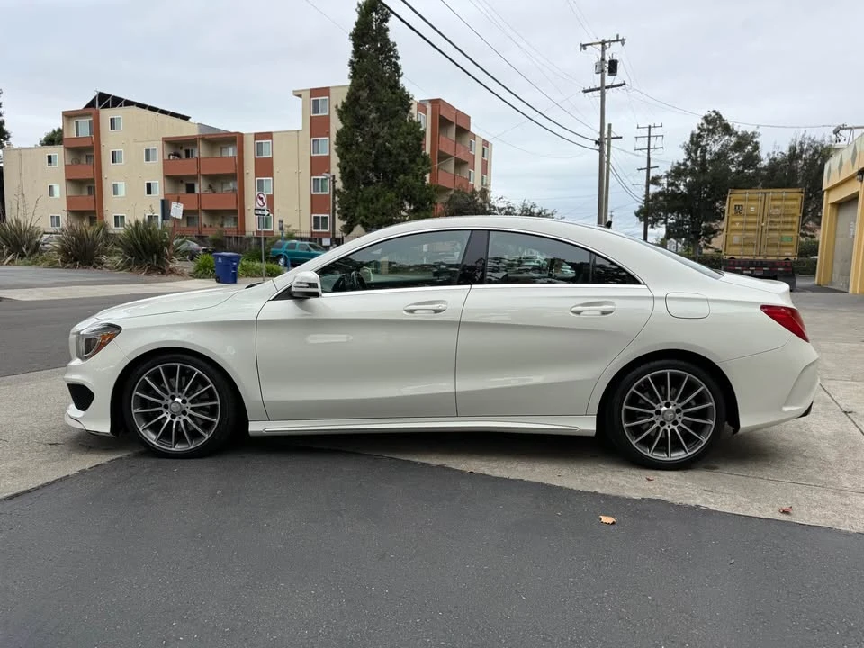 2016 Mercedes-Benz C117 CLA - Image 7 of 14