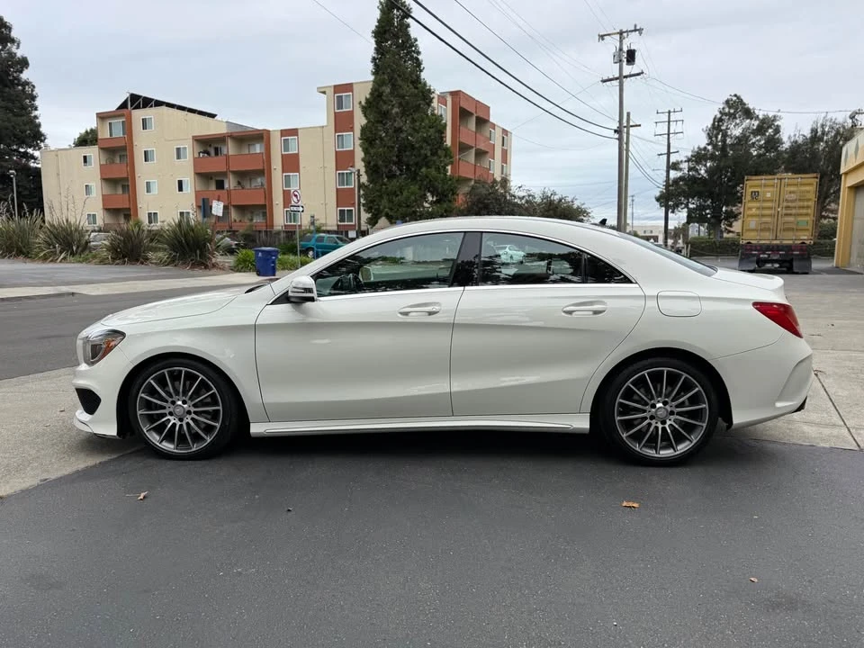 2016 Mercedes-Benz C117 CLA - Image 3 of 14
