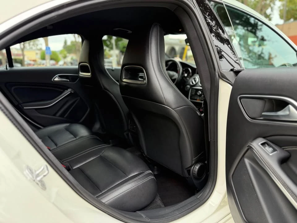 2016 Mercedes-Benz C117 CLA - Image 14 of 14