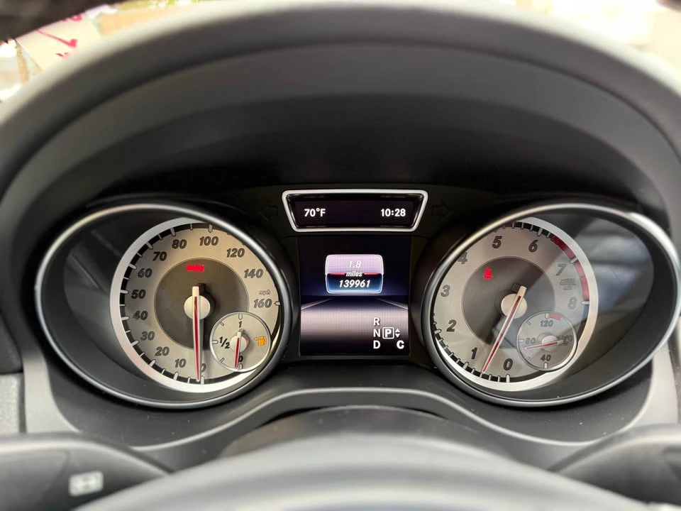 2016 Mercedes-Benz C117 CLA - Image 12 of 14