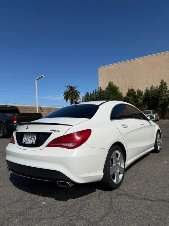 2016 Mercedes-Benz C117 CLA - Image 3 of 15