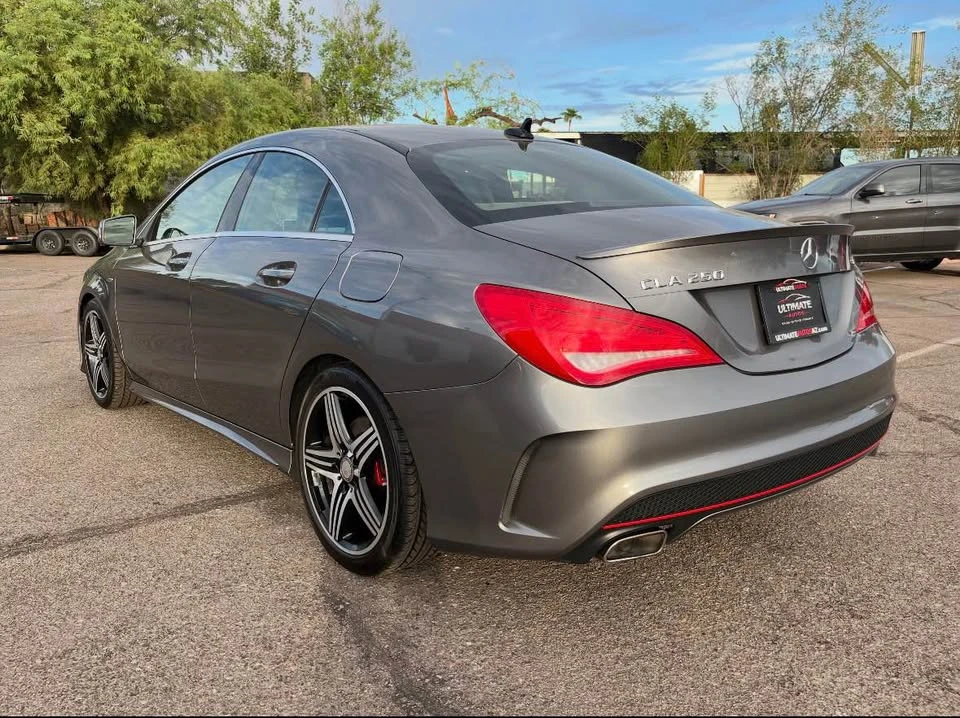 2016 Mercedes-Benz C117 CLA - Image 3 of 9