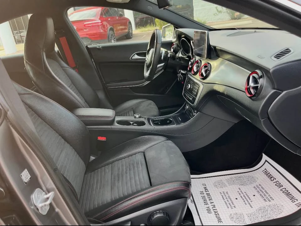 2016 Mercedes-Benz C117 CLA - Image 6 of 9
