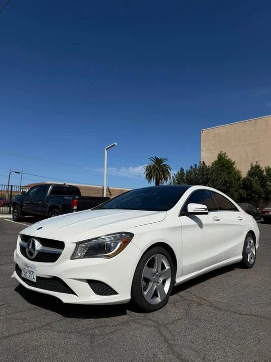 2016 Mercedes-Benz C117 CLA - Image 2 of 15