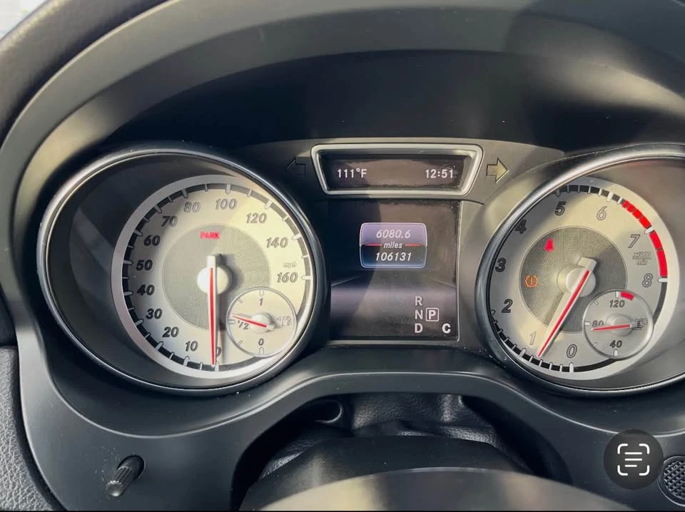 2016 Mercedes-Benz C117 CLA - Image 9 of 9