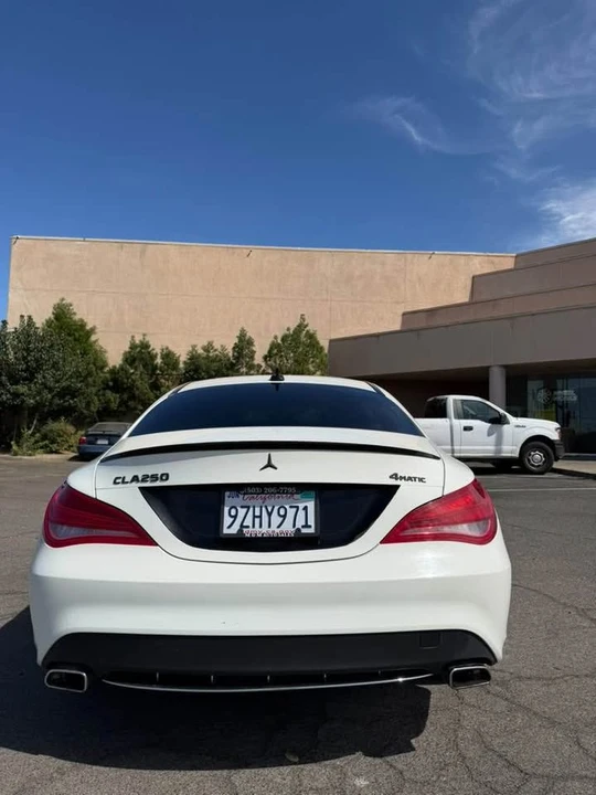 2016 Mercedes-Benz C117 CLA - Image 5 of 15
