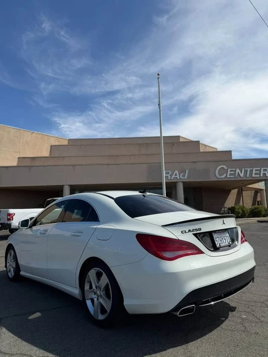 2016 Mercedes-Benz C117 CLA - Image 4 of 15
