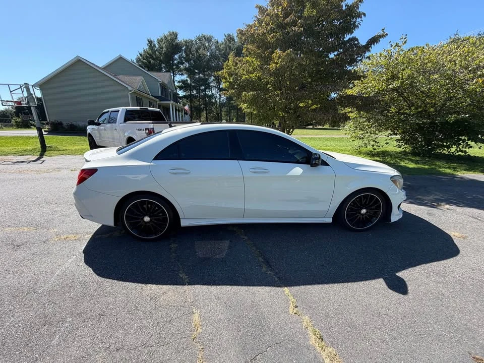 2016 Mercedes-Benz C117 CLA - Image 2 of 15