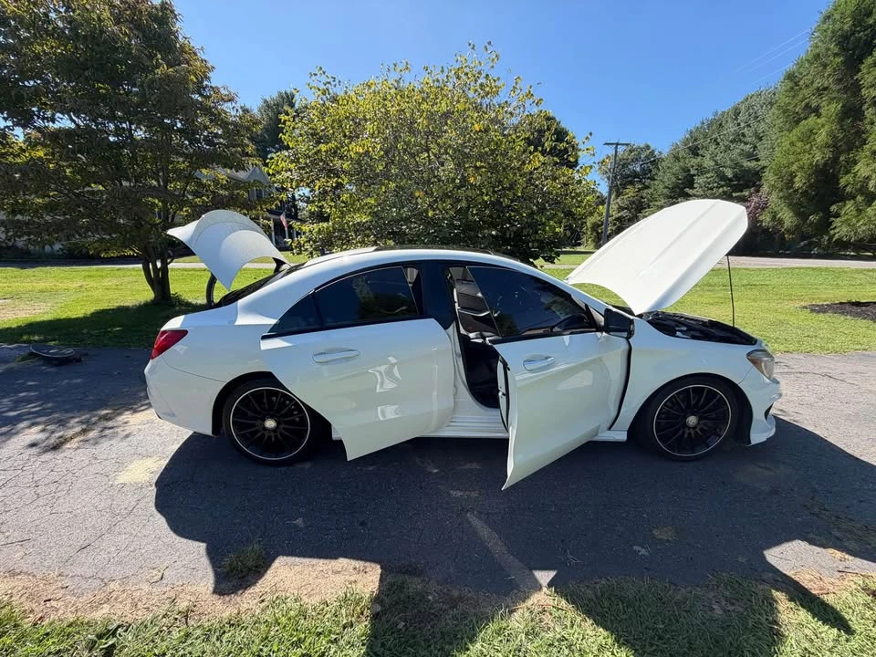 2016 Mercedes-Benz C117 CLA - Image 7 of 15
